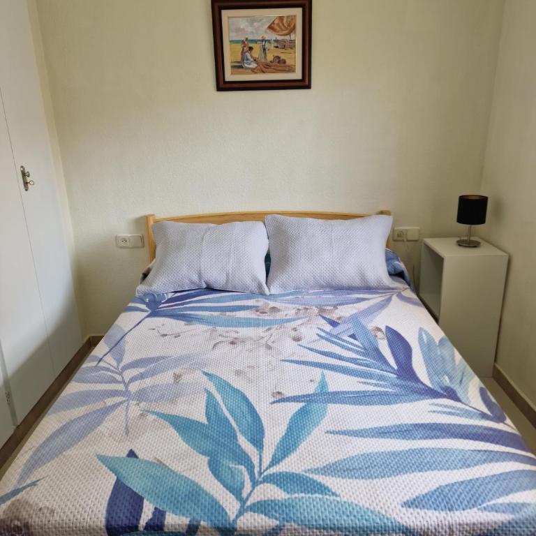 Apartamento Paradís Park - Piscina y Playa - Two-Bedroom Apartment - 13