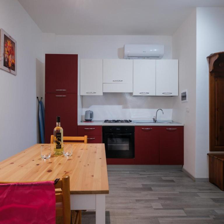 BED INN - Palazzo Urbe - Appartamento con 1 Camera da Letto - 1