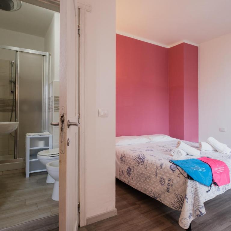 BED INN - Palazzo Urbe - Appartamento con 1 Camera da Letto - 1