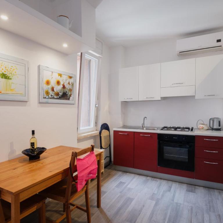 BED INN - Palazzo Urbe - Appartamento con 1 Camera da Letto - 2