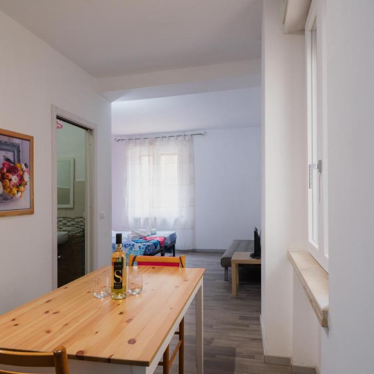 BED INN - Palazzo Urbe - Appartamento con 1 Camera da Letto - 2