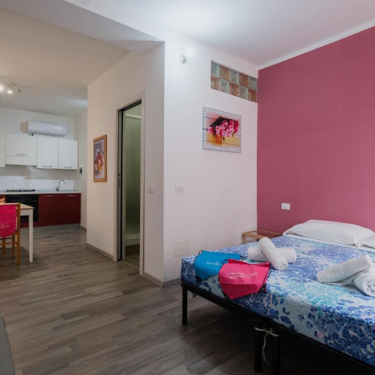 BED INN - Palazzo Urbe - Appartamento con 1 Camera da Letto - 3