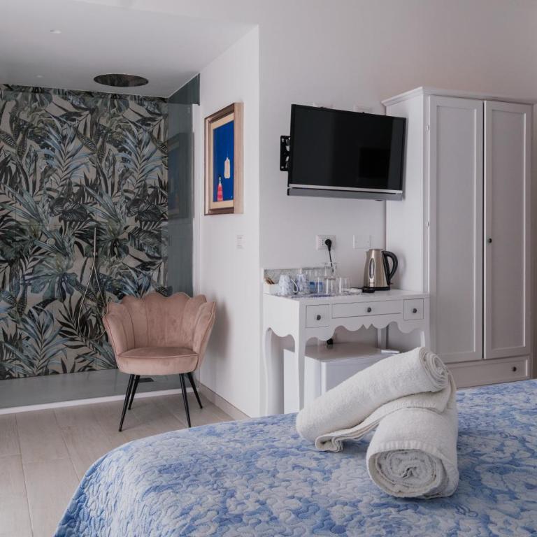 BED INN - Palazzo Urbe - Junior Suite - 2