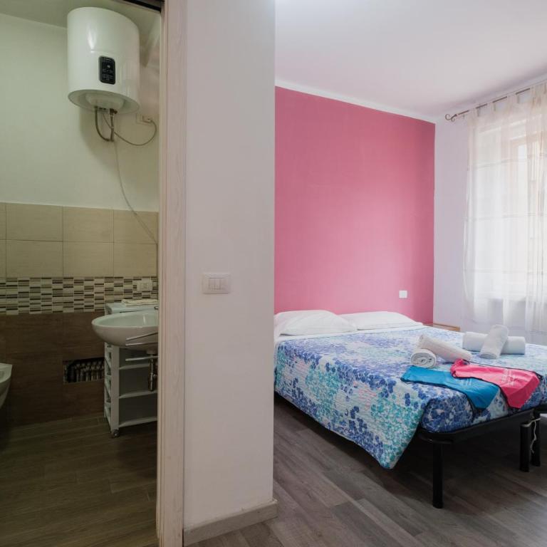BED INN - Palazzo Urbe - Appartamento con 1 Camera da Letto - 5