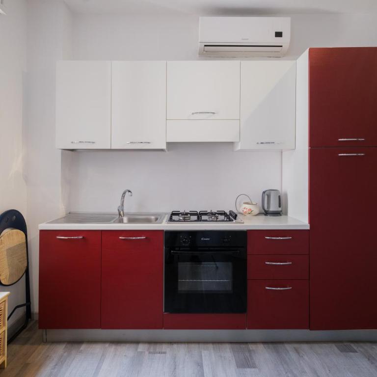 BED INN - Palazzo Urbe - Appartamento con 1 Camera da Letto - 5