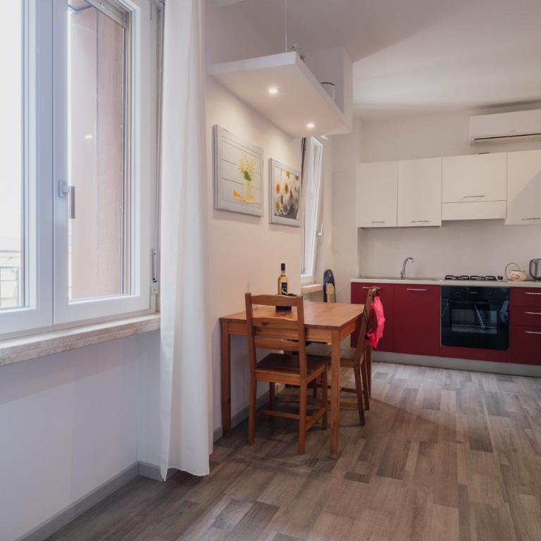 BED INN - Palazzo Urbe - Appartamento con 1 Camera da Letto - 6