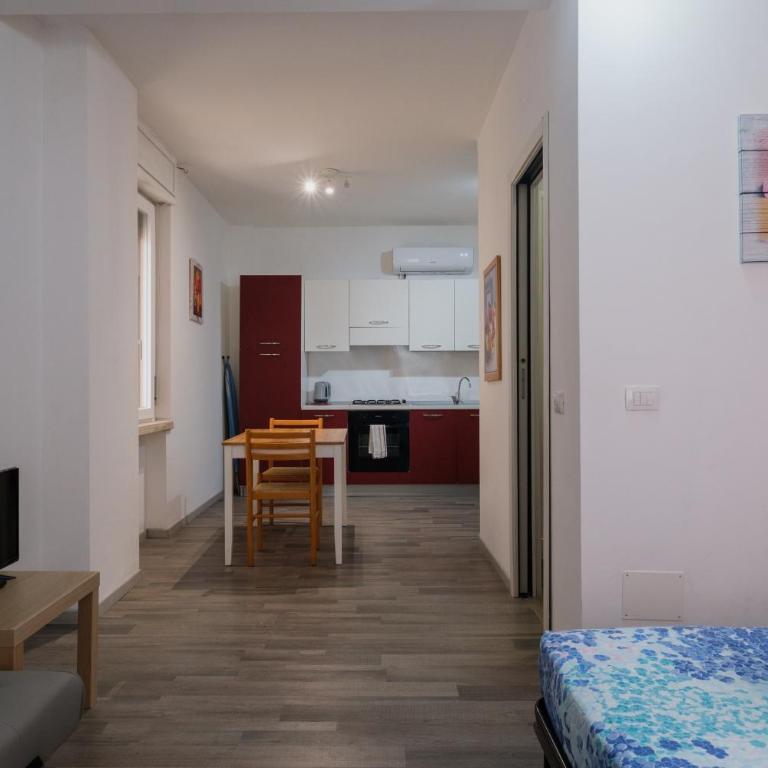 BED INN - Palazzo Urbe - Appartamento con 1 Camera da Letto - 7