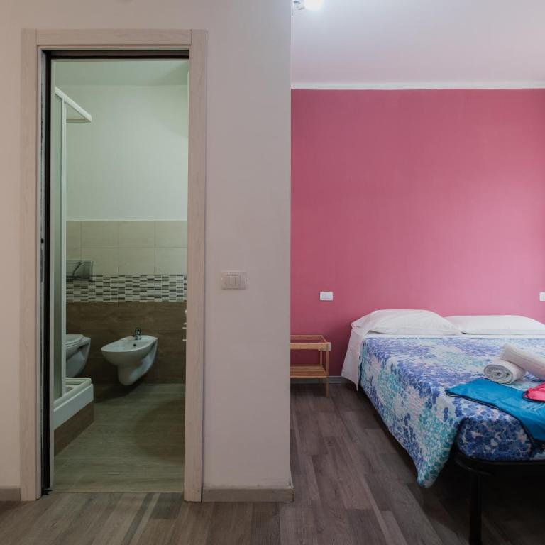 BED INN - Palazzo Urbe - Appartamento con 1 Camera da Letto - 8