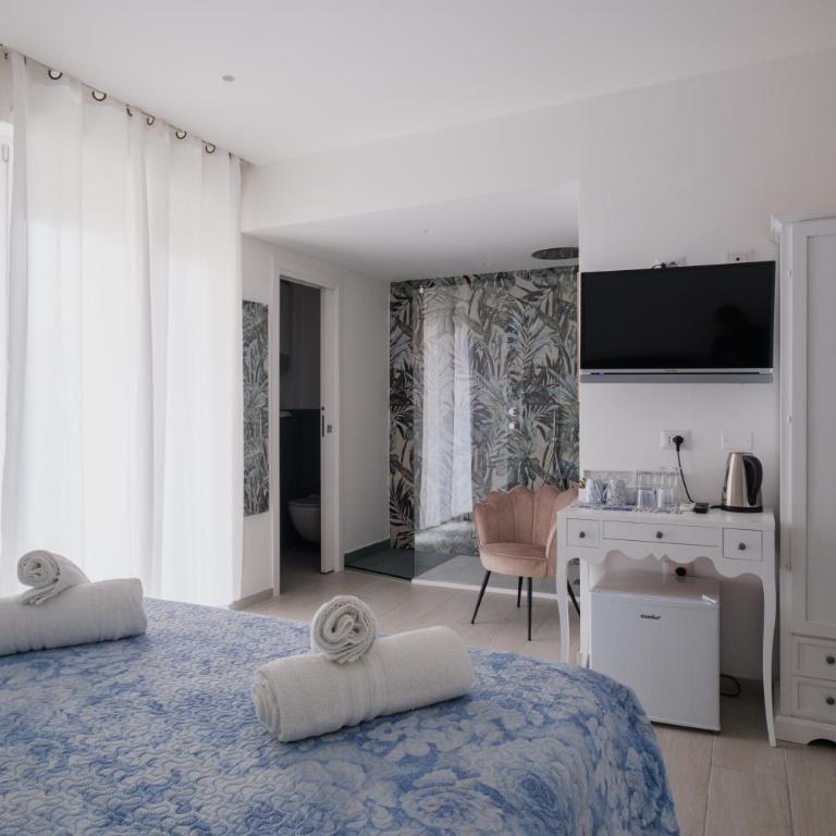 BED INN - Palazzo Urbe - Junior Suite - 3