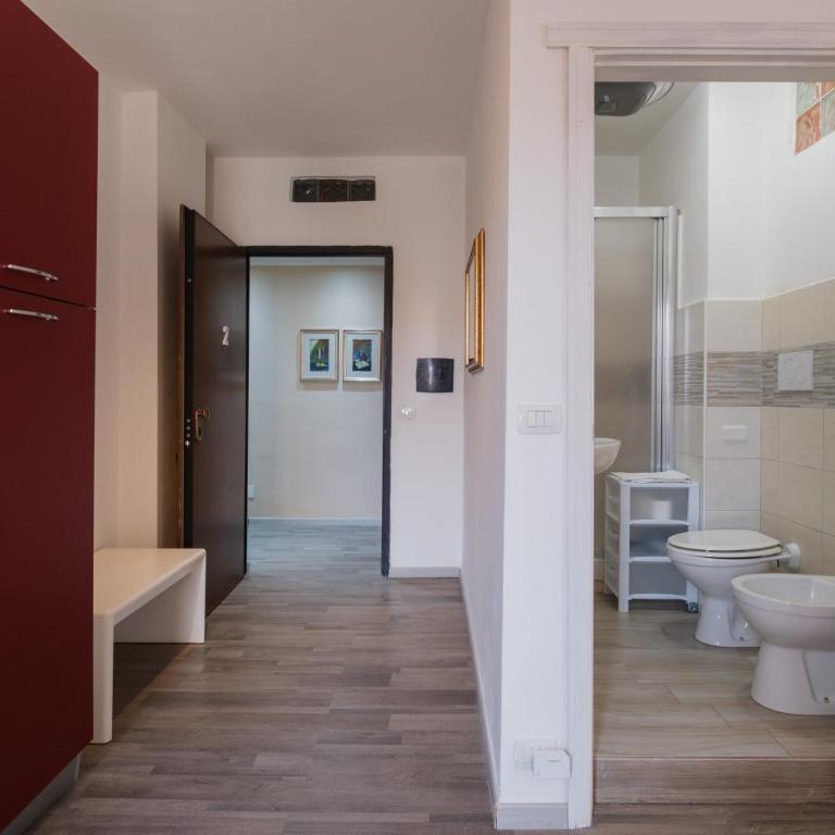 BED INN - Palazzo Urbe - Appartamento con 1 Camera da Letto - 7