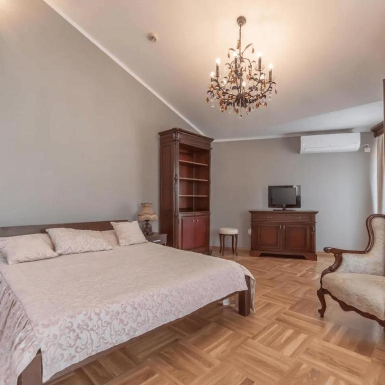 Villa Favorite - Penthaus Apartman - 19