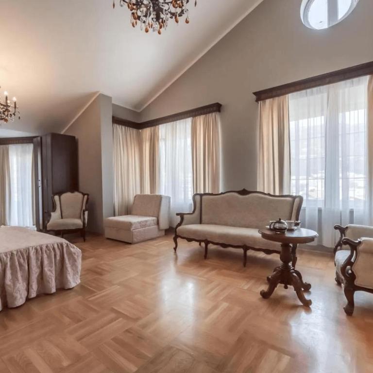 Villa Favorite - Penthaus Apartman - 16