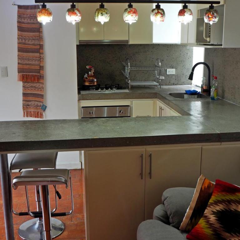 Cozy Casa San Sebastian - Apartamento de 1 dormitorio - 6