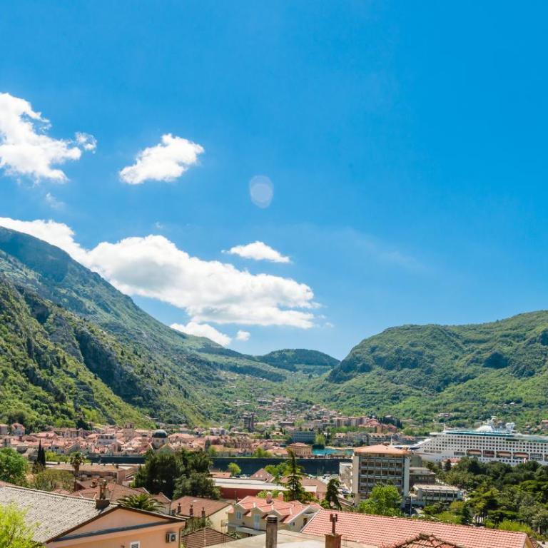 Kotor Luxury View - Apartment - 4