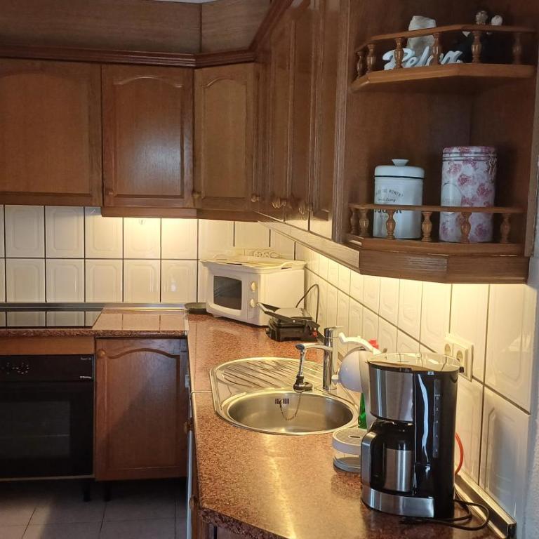 Ferienwohnung mit Privat-Pool - Apartamento de 2 dormitorios - 54