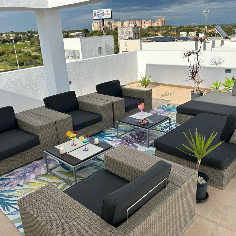 Margaritaville - Villa con piscina privada - 45
