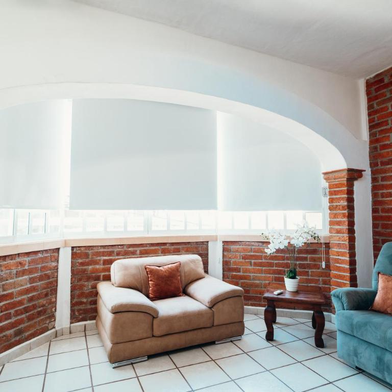 Boutique Hotel & Suites Hacienda Lord Twigg - Suite con terraza - 2