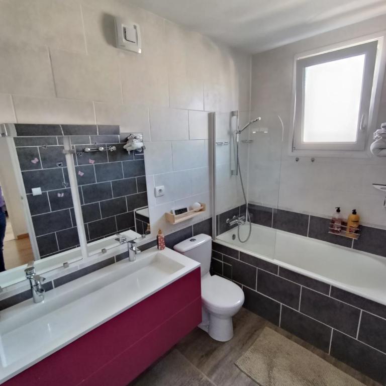 Chambre privée sur Concarneau - Habitación Doble con baño privado - 6