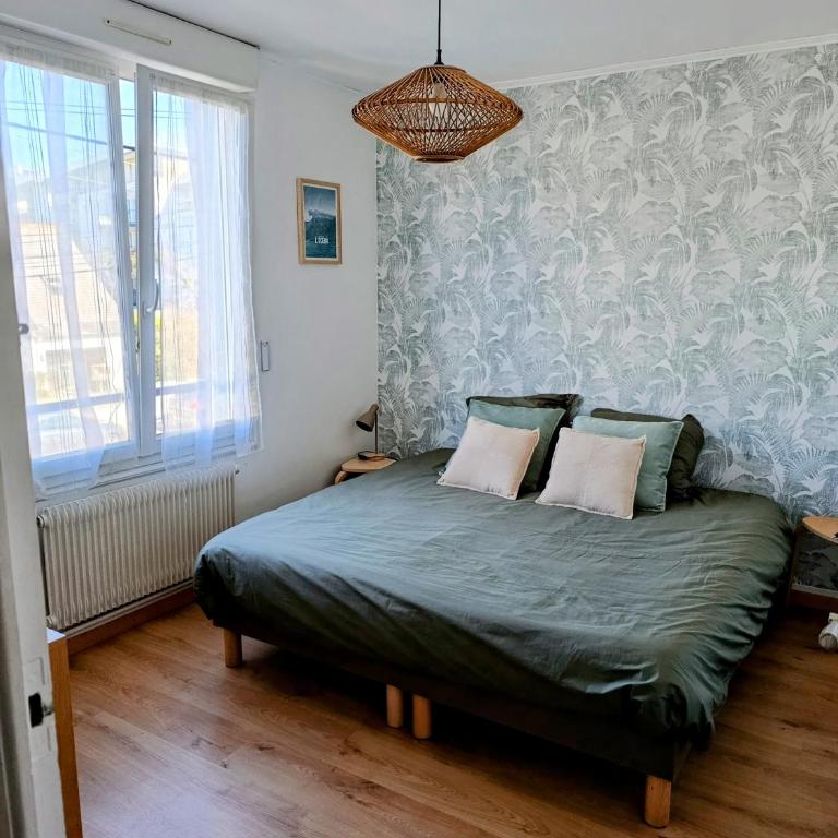 Chambre privée sur Concarneau - Habitación Doble con baño privado - 2