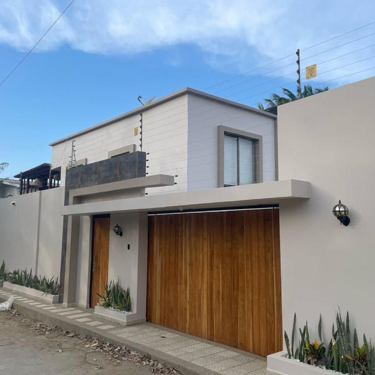 Luxury cabin in Santa Veronica - Casa con 1 dormitorio - 8