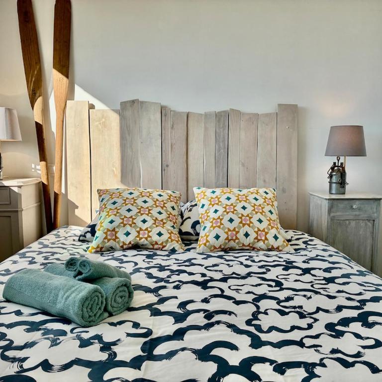Ocean SPOT, Vue sur la mer, Vacance Famille, Parking, Surf, 4P - Appartement 1 Chambre - 7