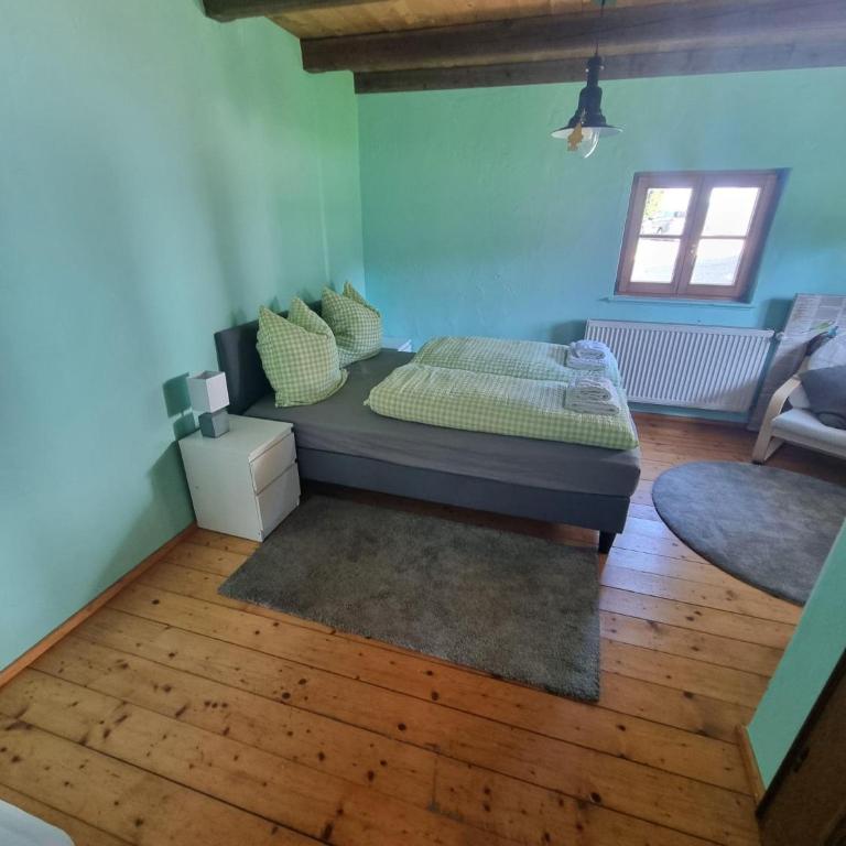 Die Niederalm - Apartment mit Gartenblick - 3