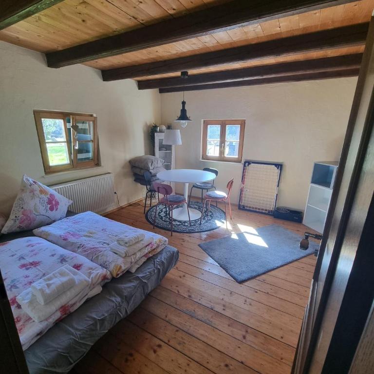 Die Niederalm - Apartment mit Gartenblick - 5