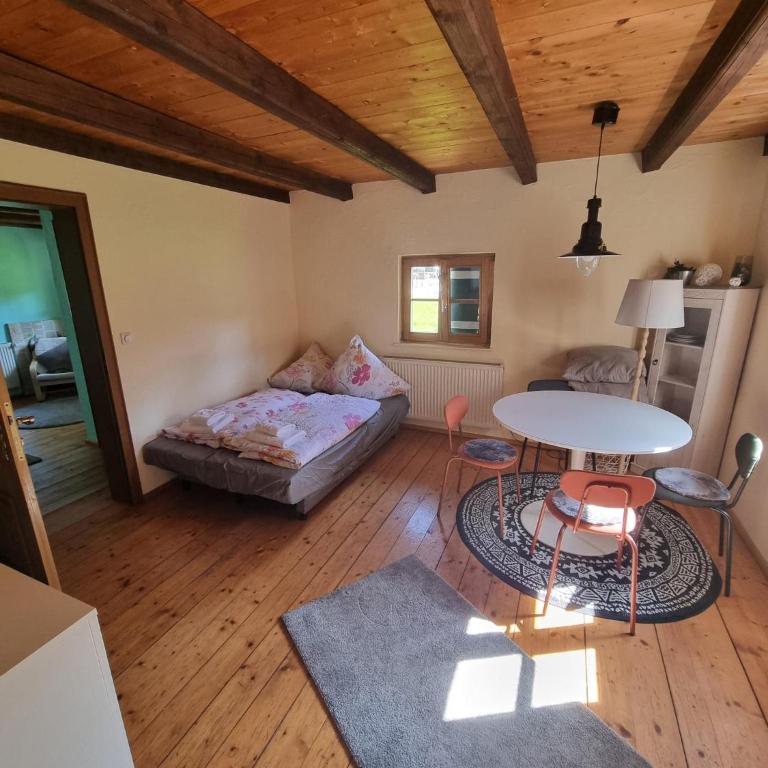 Die Niederalm - Apartment mit Gartenblick - 6
