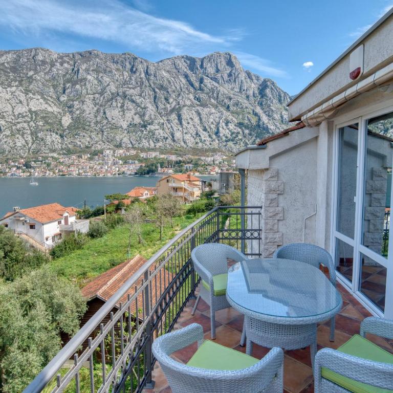 Beautiful Apt Anna with Sea View by MN Property - Apartman sa 2 Spavaće Sobe - 14