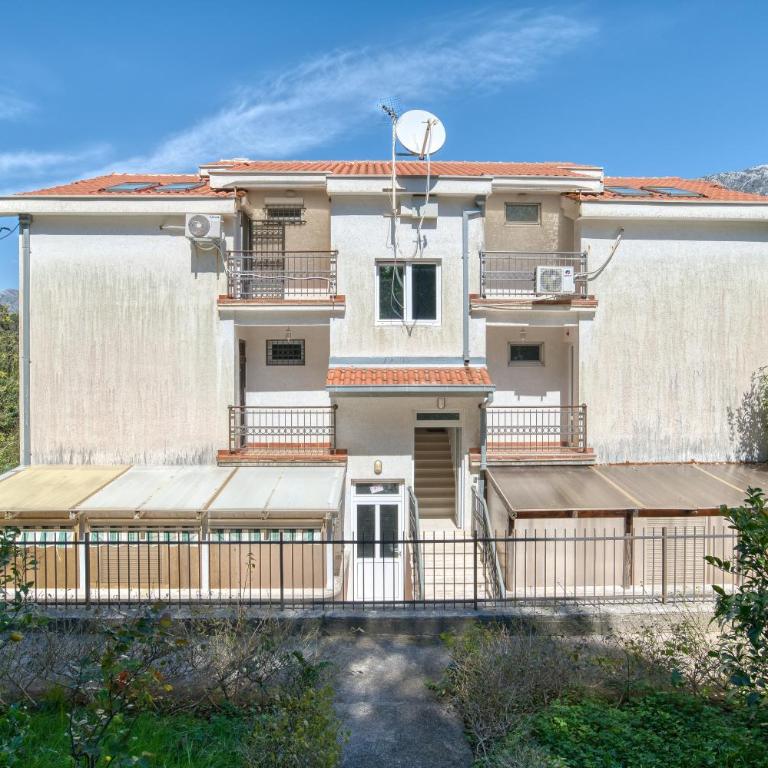 Beautiful Apt Anna with Sea View by MN Property - Apartman sa 2 Spavaće Sobe - 23