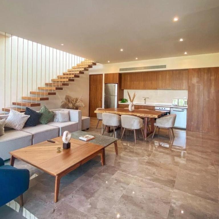 Luxury Penthouse Mistiq D301 - Apartamento de 3 dormitorios - 4