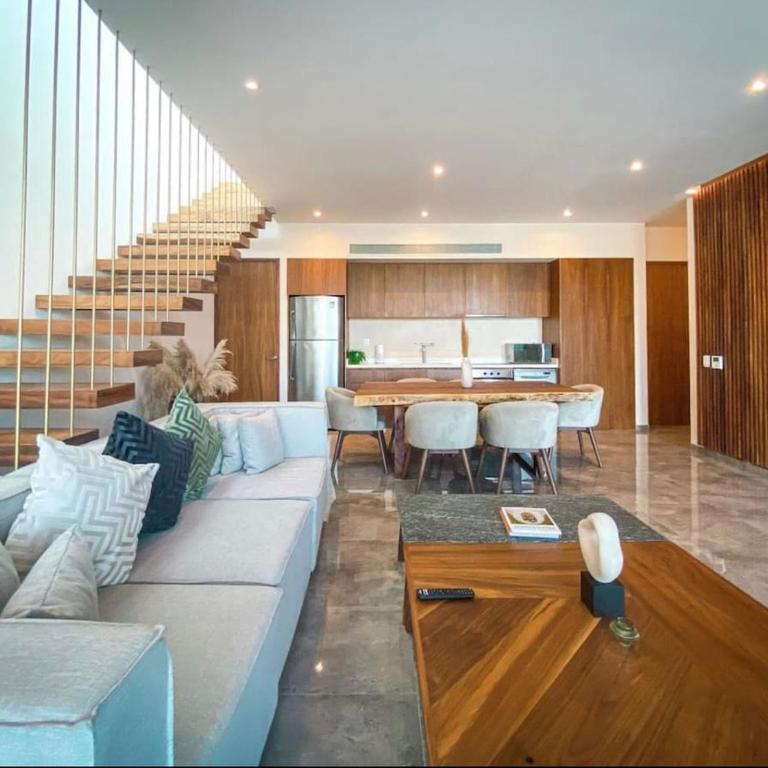Luxury Penthouse Mistiq D301 - Apartamento de 3 dormitorios - 18