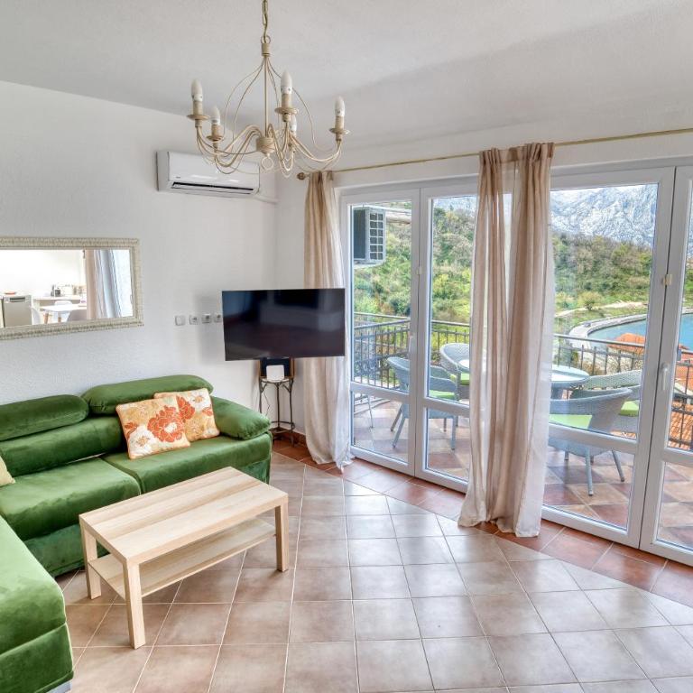 Beautiful Apt Anna with Sea View by MN Property - Apartman sa 2 Spavaće Sobe - 40