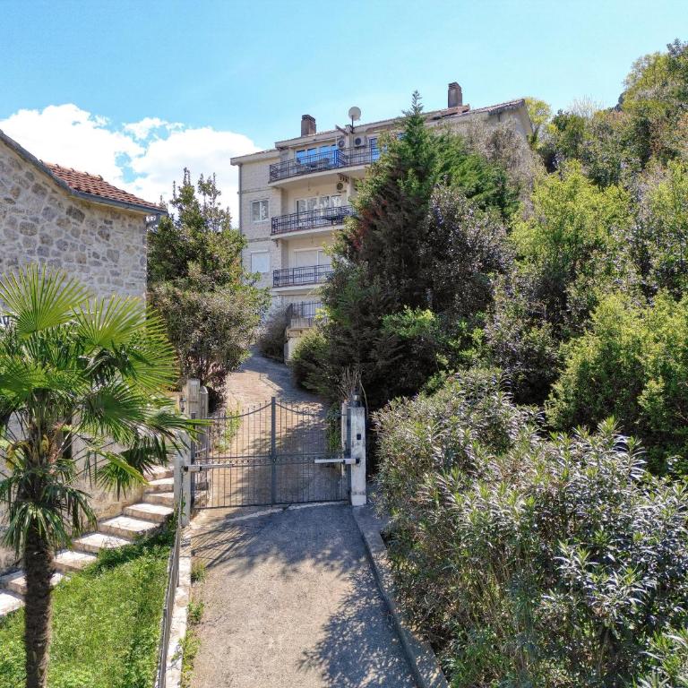 Beautiful Apt Anna with Sea View by MN Property - Apartman sa 2 Spavaće Sobe - 48