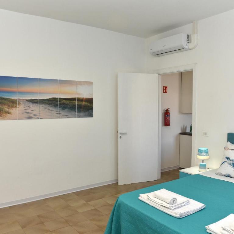 Giglio Selvatico Apartment - Appartamento con 2 Camere da Letto - 12