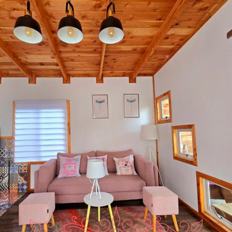 Tiny house - Casa con 1 dormitorio - 2