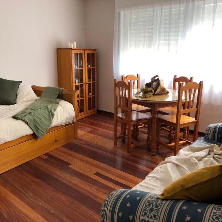 Acogedor apartamento en Llanes - One-Bedroom Apartment - 1