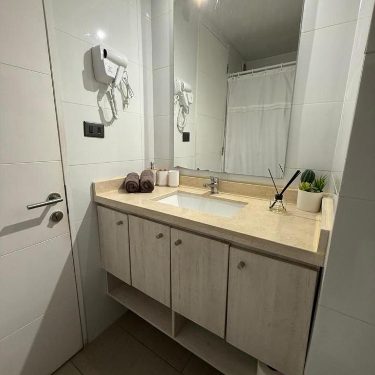 Céntrico,acogedor, con gran vista y estacionamiento - Apartamento de 1 dormitorio - 10
