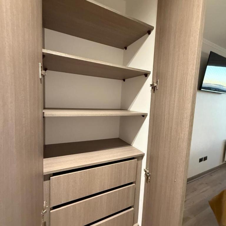 Céntrico,acogedor, con gran vista y estacionamiento - Apartamento de 1 dormitorio - 2