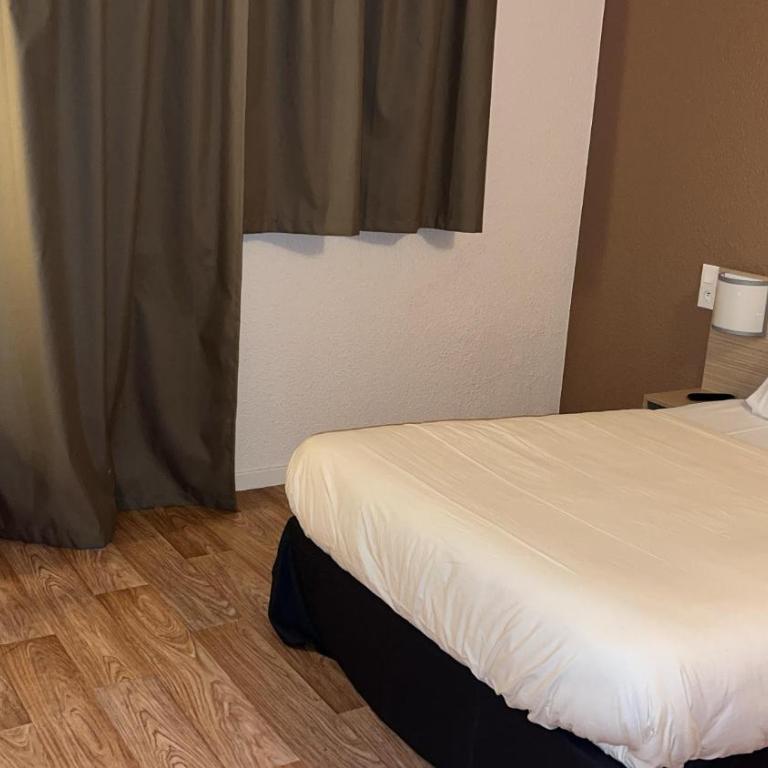 Premiere Classe Annecy Cran-Gevrier RÉNOVÉ EN 2025 - Chambre Double - 23