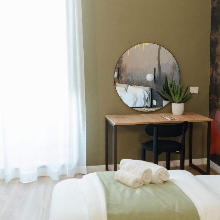 xenia apartments & suite - One-Bedroom Family Apartment - 5