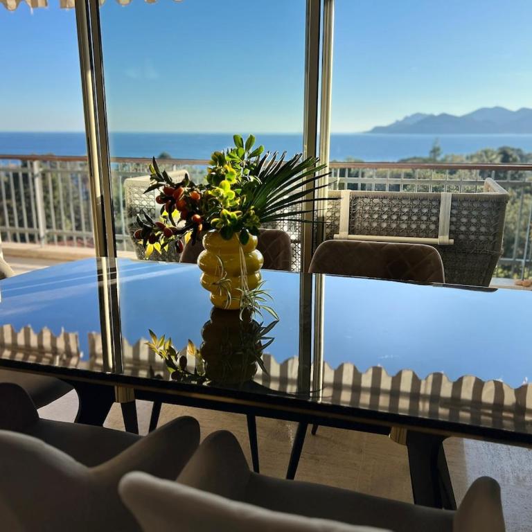 Cannes Blue Riviera Luxe - Apartment mit 2 Schlafzimmern - 1