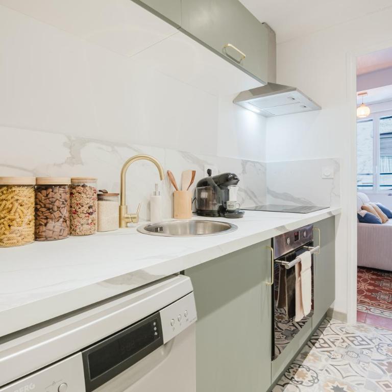 Lavande Évasion - Apartment mit 1 Schlafzimmer - 10