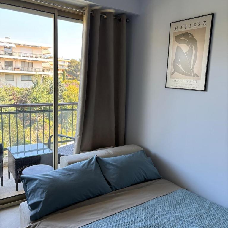 Cannes Blue Riviera Luxe - Apartment mit 2 Schlafzimmern - 7