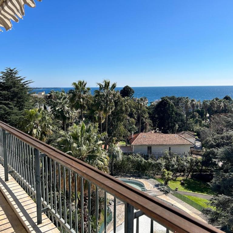 Cannes Blue Riviera Luxe - Apartment mit 2 Schlafzimmern - 8