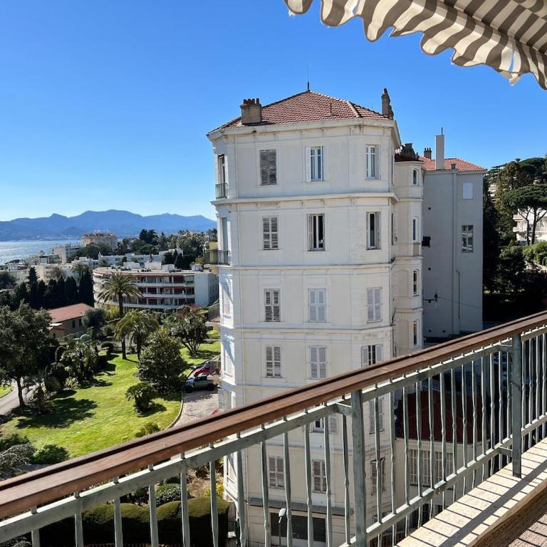 Cannes Blue Riviera Luxe - Apartment mit 2 Schlafzimmern - 12