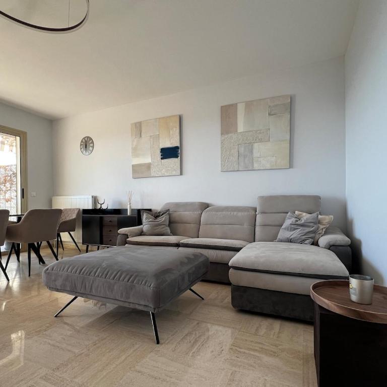 Cannes Blue Riviera Luxe - Apartment mit 2 Schlafzimmern - 17