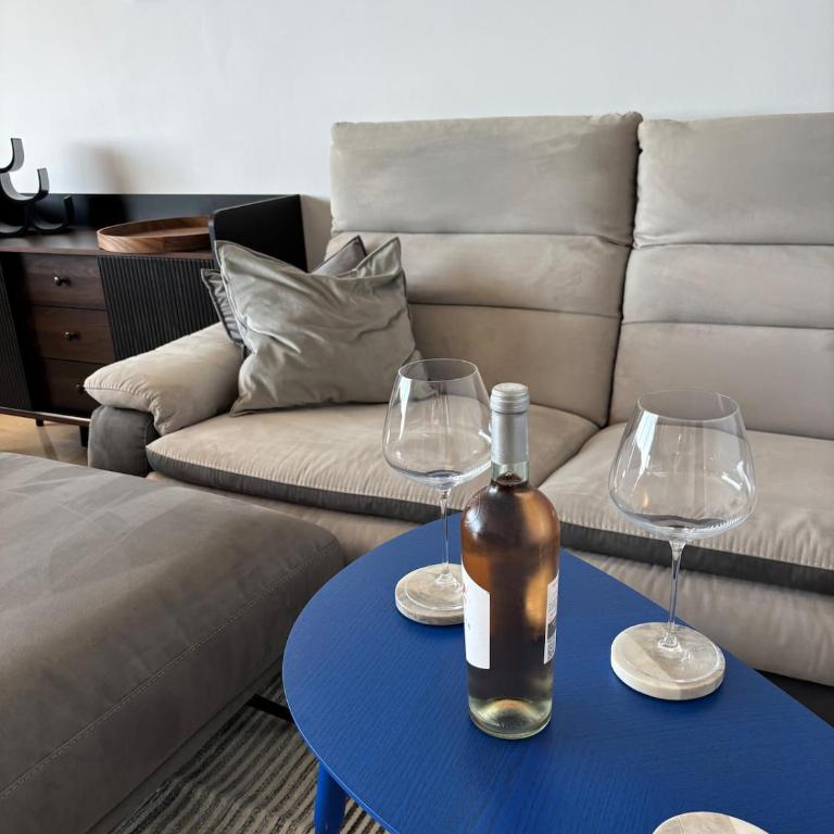 Cannes Blue Riviera Luxe - Apartment mit 2 Schlafzimmern - 19