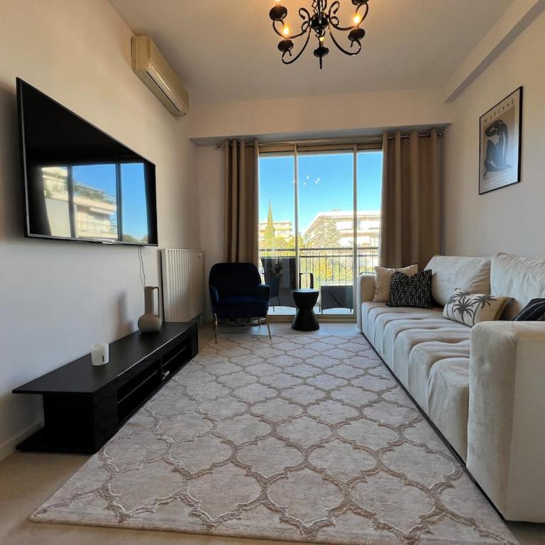 Cannes Blue Riviera Luxe - Apartment mit 2 Schlafzimmern - 28