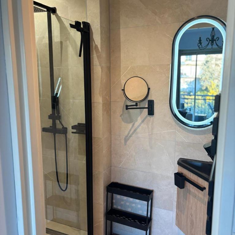 Cannes Blue Riviera Luxe - Apartment mit 2 Schlafzimmern - 29